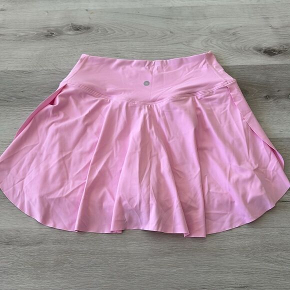 Halara Everyday Softlyzero Airy Crossover 2-in-1 Nosegay M NWT in PKG - Picture 9 of 9